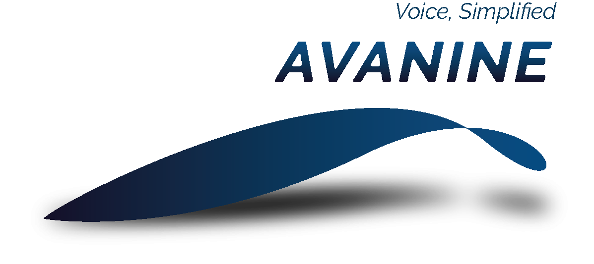 Avanine - Voice solutions simplified